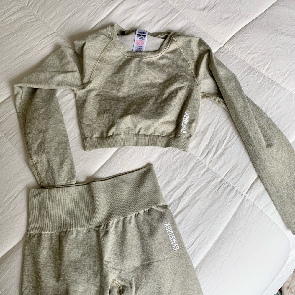 Gymshark set